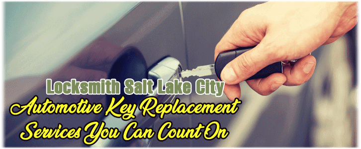 Car Key Replacement Salt Lake City