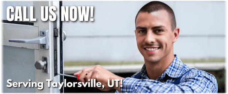 Locksmith Taylorsville UT